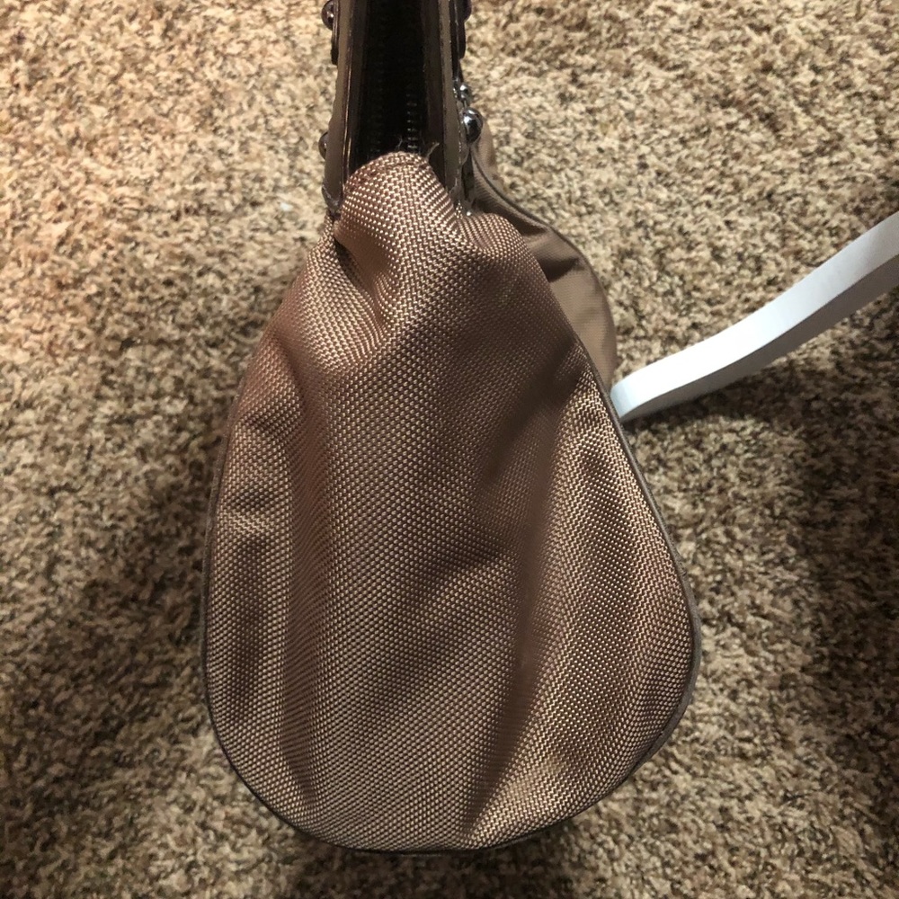 Authentic Gianfranco Ferre Bag - image 5